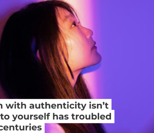 Stressing over authenticity isn’t unique to the social media age. Qi Yang/Moment via Getty Images